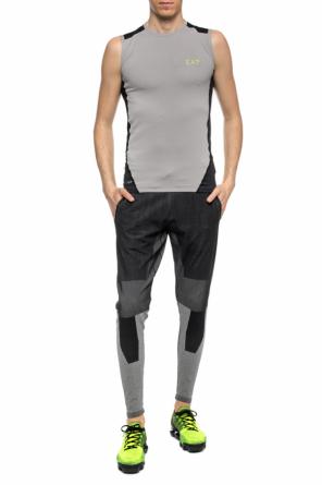 Printed tank top, zdjęcie 2 Printed tank top od EA7 Emporio Armani